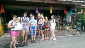 Szkolna Ekspedycja Pilchowice – Tajlandia