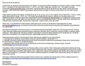 Prokuratura ściga nierzetelnych biegłych sądowych. Pierwszy, wskazany przez Rutkowskiego, będzie lada dzień przesłuchiwany. Dwóch kolejnych może mieć wkrótce poważne problemy