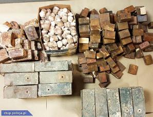 Na Dolnym Śląsku rozbita grupa przestępcza handlująca materiałami wybuchowymi