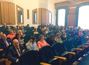 Minister Środowiska na Białorusi o ochronie środowiska, na 16. Konferencji im. Sacharowa