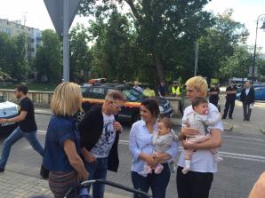 March for the Freedom of the Defenceless: Jens Stoltenberg has no moral right to lead the peace organisation that is NATO. His country, Norway, must give the children back to the parents. Children that were taken away following a fascist system!