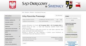 [VIDEO] Sędzia Agnieszka Połyniak poszła na urlop i nie wysłała uzasadnienia mając je na stole podczas odczytywania wyroku! Skazana Bożena Zalewska dostała wezwanie na roboty publiczne. Ale do Sądu Najwyższego nie może się odwołać przez brak uzasadnienia!