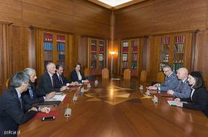 Rzym: Polsko-Włoskie porozumienie dotyczące wspólnych patroli policyjnych