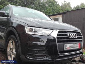 Kradli w Niemczech samochody - w Polsce je legalizowali - policja polska i niemiecka rozbiły zorganizowaną grupę