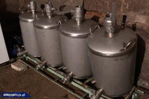 [VIDEO] Wpadł 79-letni chemik stworzył nowoczesne laboratorium amfetaminy! 