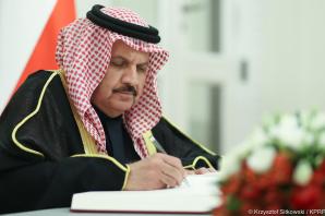 Wystąpienie Prezydenta RP na spotkaniu noworocznym z Korpusem Dyplomatycznym