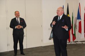 Wielka Brytania: Inauguracja Roku Ireny Sendler w Europe House