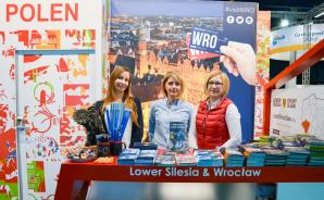 Holandia: Polska na targach Vakantiebeurs w Utrechcie