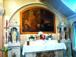 Słowo na 11 marca, czwartą niedzielę Wielkiego Postu. Z Londynu, z dzielnicy Hammersmith