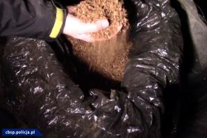 CBŚP rozbiło kolejną grupę zajmującą się wprowadzaniem do obrotu wyrobów akcyzowych