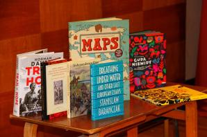 Inauguracja kampanii Polska Półka – Polish Bookshelf Project