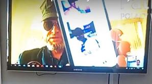 [ВІДЕО] У Києві Кжиштоф Рутковські представляє можливих замовників замаху на вбивство в м. Ломжа! Повідомив поліцію в Києві. Тепер він повідомляє ЗМІ та журналістів в Україні