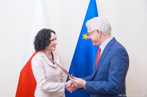 Nominacja dla nowego Ambasadora RP w Singapurze