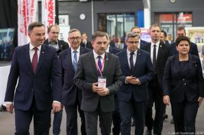 [VIDEO] Prezydent: „Solidarność” wielkim symbolem stulecia