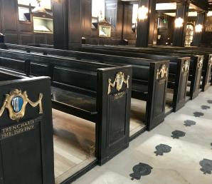 [VIDEO] Słowo, Historyczne Kroniki oraz Pieśni na Pierwszą Niedzielę Adwentu z kościoła pilotów RAF i polskich lotników w Londynie