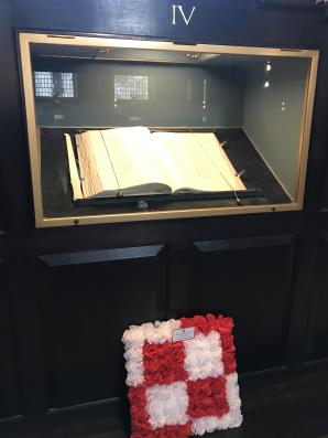 [VIDEO] Słowo, Historyczne Kroniki oraz Pieśni na Pierwszą Niedzielę Adwentu z kościoła pilotów RAF i polskich lotników w Londynie