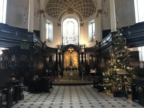 [VIDEO] Słowo, Historyczne Kroniki oraz Pieśni na Pierwszą Niedzielę Adwentu z kościoła pilotów RAF i polskich lotników w Londynie