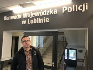 [VIDEO] Kuriozalna niemoc lubelskich organów ścigania w walce ze złodziejami z Wielkiej Brytanii! Czy odważą się przeprowadzić akcję taką, jaką ich koledzy z Katowic bez problemu zrealizowali 2 tygodnie temu?