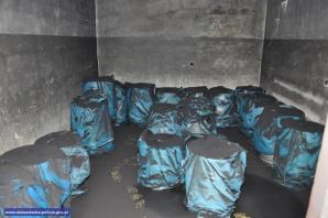 [VIDEO] Podpalacz spowodował straty w wysokości 500 tys. złotych