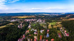 Cień Czerwonego Barona nad dusznickimi uliczkami