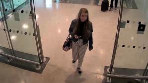 VIDEO] Rutkowski: Zaginiona w USA Victoria Grabowski jest w środkowej części Wielkiej Brytanii. Prezentujemy zdjęcie 16-łatki z lotniska w Londynie!