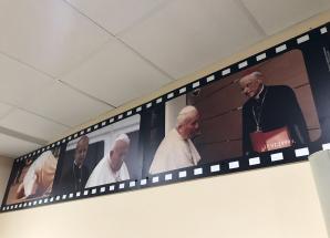 Słowo na niedzielę 1 września z kaplicy lotniska im. Jana Pawła II w Krakowie