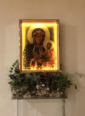 Słowo na niedzielę 1 września z kaplicy lotniska im. Jana Pawła II w Krakowie