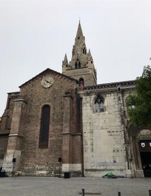 Słowo na niedzielę 27 października z Grenoble