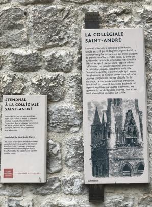 Słowo na niedzielę 27 października z Grenoble