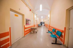 Modernizacja oddziałów neurologii, rehabilitacji oraz udarowego w szpitalu im. Jonschera