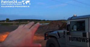 [VIDEO] Ciało Piotra Nowarkiewicza odnalezione. W zbiorniku wodnym, który oficjalnie wskazał w czwartek Policji Krzysztof Rutkowski