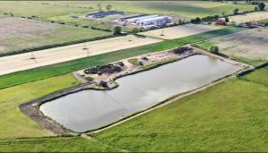 [VIDEO] Ciało Piotra Nowarkiewicza odnalezione. W zbiorniku wodnym, który oficjalnie wskazał w czwartek Policji Krzysztof Rutkowski