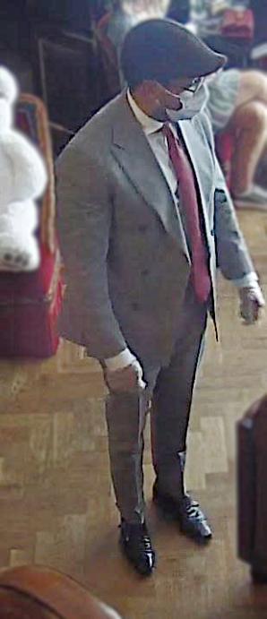 [VIDEO] How to sell a million for half a million? Krzysztof Rutkowski is looking for members of an international criminal group. They could be French citizens of Armenian origin