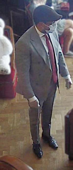 [VIDEO] Des prix de 5000 euros sont offerts par Krzysztof Rutkowski au nom de la victime de Suisse! Qui reconnaît les fraudeurs qui ont commis un autre crime il y a une semaine, non plus à Amsterdam mais à Monaco?