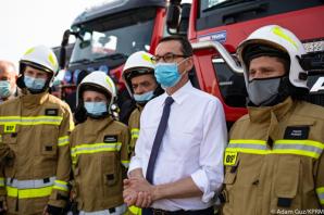 [VIDEO] Premier podczas Święta Wdzięczni Polskiej Wsi: Dziękuję za trud, pracę i zapał. Owoce Waszej pracy doświadczamy wszyscy w Polsce