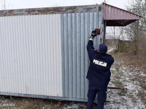 Z pomocą przyszedł dzielnicowy