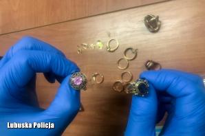 [VIDEO] Okradli seniorkę na 36 tysięcy zł. zatrzymani przez policjantów już zostali aresztowani