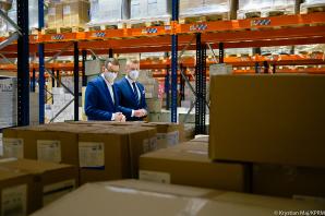 [VIDEO] Gospodarka zaszczepiona na kryzys. Przedłużamy wsparcie dla polskich firm