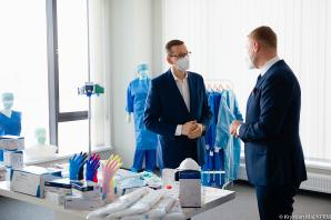 [VIDEO] Gospodarka zaszczepiona na kryzys. Przedłużamy wsparcie dla polskich firm