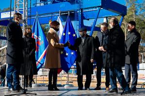 [VIDEO] Tunel połączy wyspy Uznam i Wolin. Premier: pokazujemy, czym jest polska racja stanu