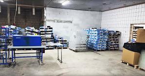 [VIDEO] Funkcjonariusze z Placówki Straży Granicznej w Łodzi ujawnili, że jedna z łódzkich firm zatrudniła nielegalnie 6 cudzoziemców. Firma nielegalnie wykorzystywała ponadto zastrzeżone znaki towarowe znanych marek detergentów.