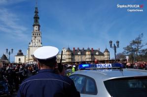 Rozpoczęcie sezonu motocyklowego w Częstochowie