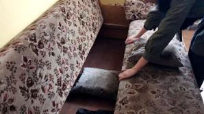 [VIDEO] 20 000 zł nagrody za wskazanie sprawcy kradzieży 144 400 funtow! Wersalka zamiast sejfu - konferencja Biura Rutkowski w Ostrowcu Świętokrzyskim 