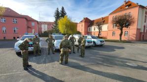 Polska Straż Graniczna rozpoczęła misje na granicy Chorwacji i Słowenii