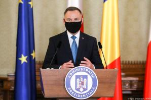 [VIDEO] Prezydent: Spotkanie B9 ważne i pozytywnie postrzegane przez NATO