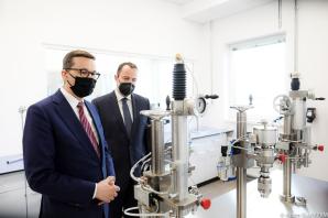 [VIDEO] Podkarpacka Dolina Wodorowa powstanie w Rzeszowie. Premier: Polska może stać się hubem wodorowym