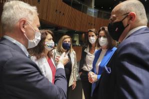 Zaangażowanie UE na Białorusi i w Iraku oraz relacje z państwami Ameryki Łacińskiej i Karaibów były głównymi punktami poniedziałkowego posiedzenia Rady do Spraw Zagranicznych w Luksemburgu