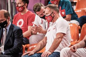 Prezydent kibicował olimpijczykom w Japonii