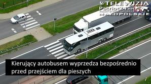 [VIDEO] Policyjny dron na „Zakopiance”