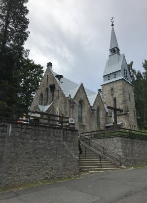 Słowo na 15 sierpnia, święto Wniebowzięcia Najświętszej Maryi Panny ze Szklarskiej Poręby